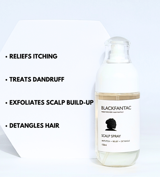 Scalp Spray
