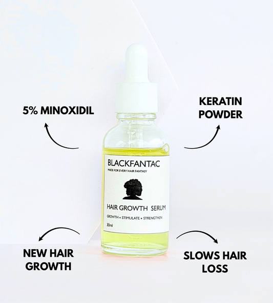 Hair Growth Serum