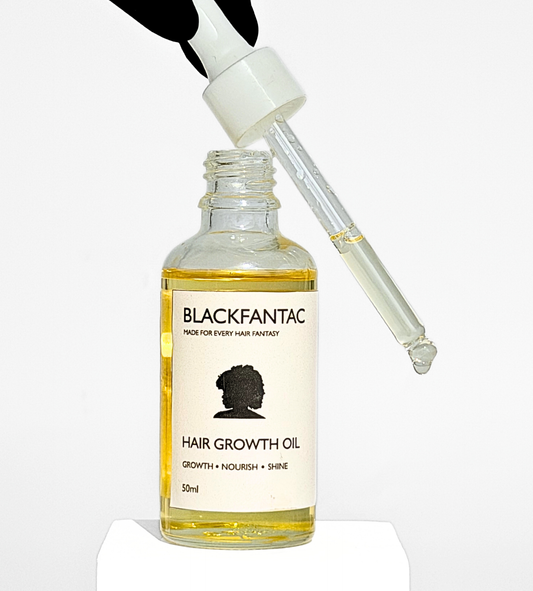 Hair Growth Oil