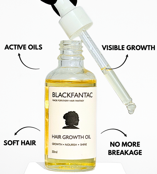 Hair Growth Oil