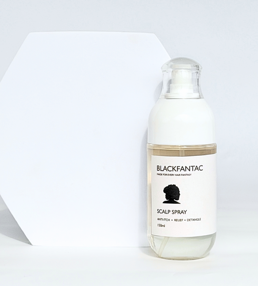 Scalp Spray